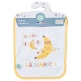 Комплект От Лигавници 0+ Месеца 5Бр. Babycalin - Лигавници - Babycalin - BebeMama