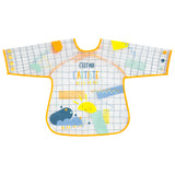 Непромокаем Лигавник С Ръкави Слънце Babycalin - Лигавници - Babycalin - BebeMama