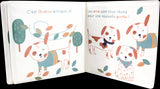 Мека Книжка За Баня С Кученца Babycalin --- BebeMama