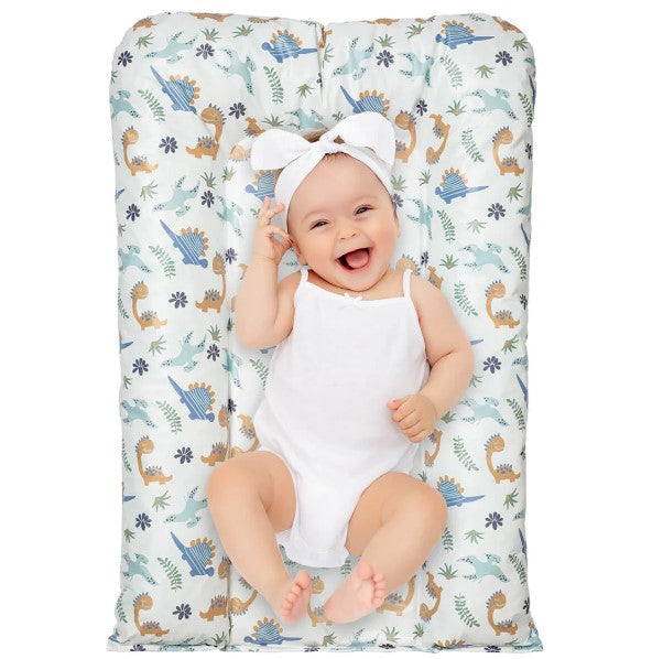 Подложка За Повиване 50X70 Cm - Funny Dino Babycalin --- BebeMama