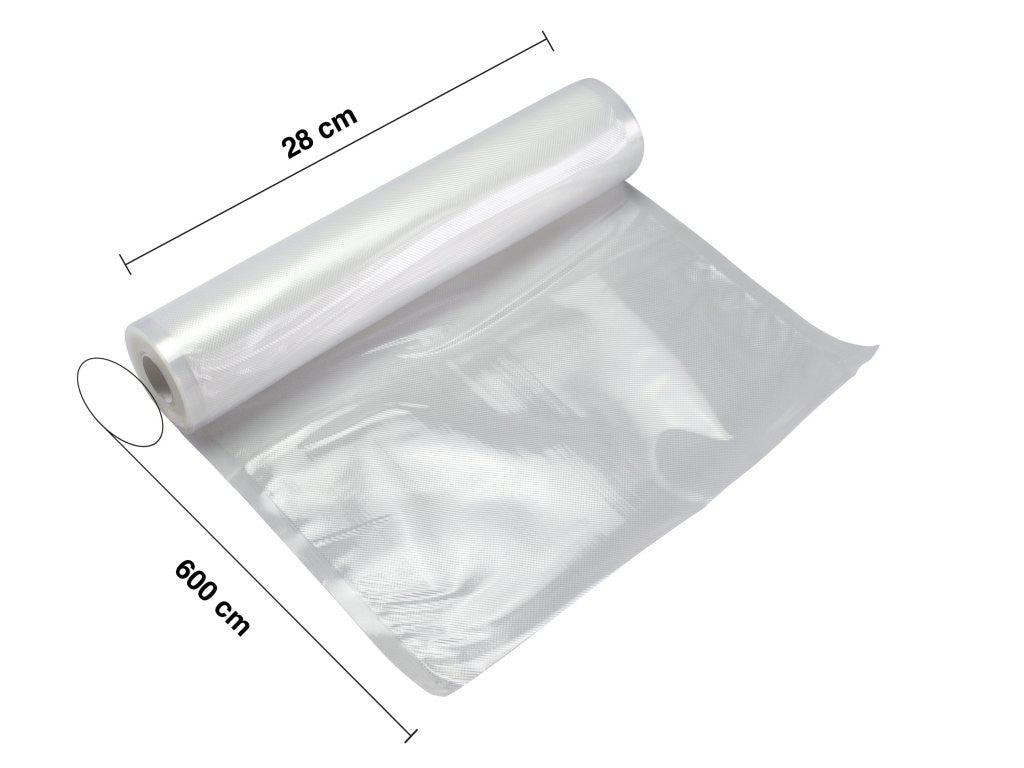 Ролка За Вакуумиране Beper 28 Cm X 6M --- BebeMama