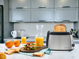 Метален Тостер Beper Bt.110 Инокс --- BebeMama