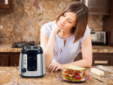 Метален Тостер Beper Bt.110 Инокс --- BebeMama