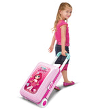 Комплект За Игра Тоалетка Buba 008-923A Куфар Розова --- BebeMama