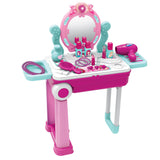 Комплект За Игра Тоалетка Buba 008-923A Куфар Розова --- BebeMama