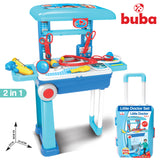 Детски лекарски комплект Buba 008-925A Медицински център --- BebeMama