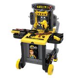 Детски комплект с инструменти Buba 008-928 Deluxe tool set Куфар --- BebeMama