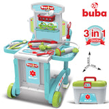Детски лекарски комплект Buba 008-929 Куфар --- BebeMama