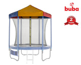 Сенник/Тента За Батут Buba С Вътрешна Мрежа 8Ft - Батути - Buba - BebeMama