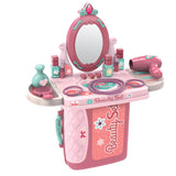 Тоалетка За Деца Buba Beauty 008-973 Розова - Занимателни Играчки - Buba - BebeMama