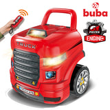Детски интерактивен автомобил/игра Buba Motor Sport 008-978 червен - Интерактивни Играчки - Buba - BebeMama