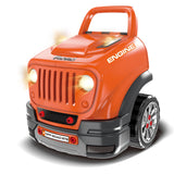 Детски интерактивен автомобил/игра Buba Motor Sport 008-979 оранжев --- BebeMama