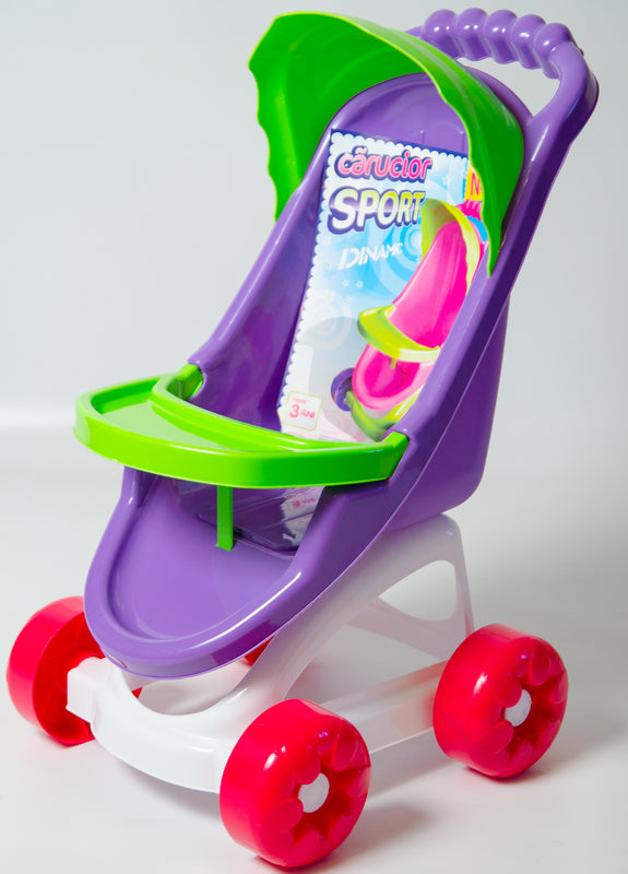 Количка За Кукли Спортна 4610 - Кукли И Аксесоари - TheSmileOfYourBaby - BebeMama