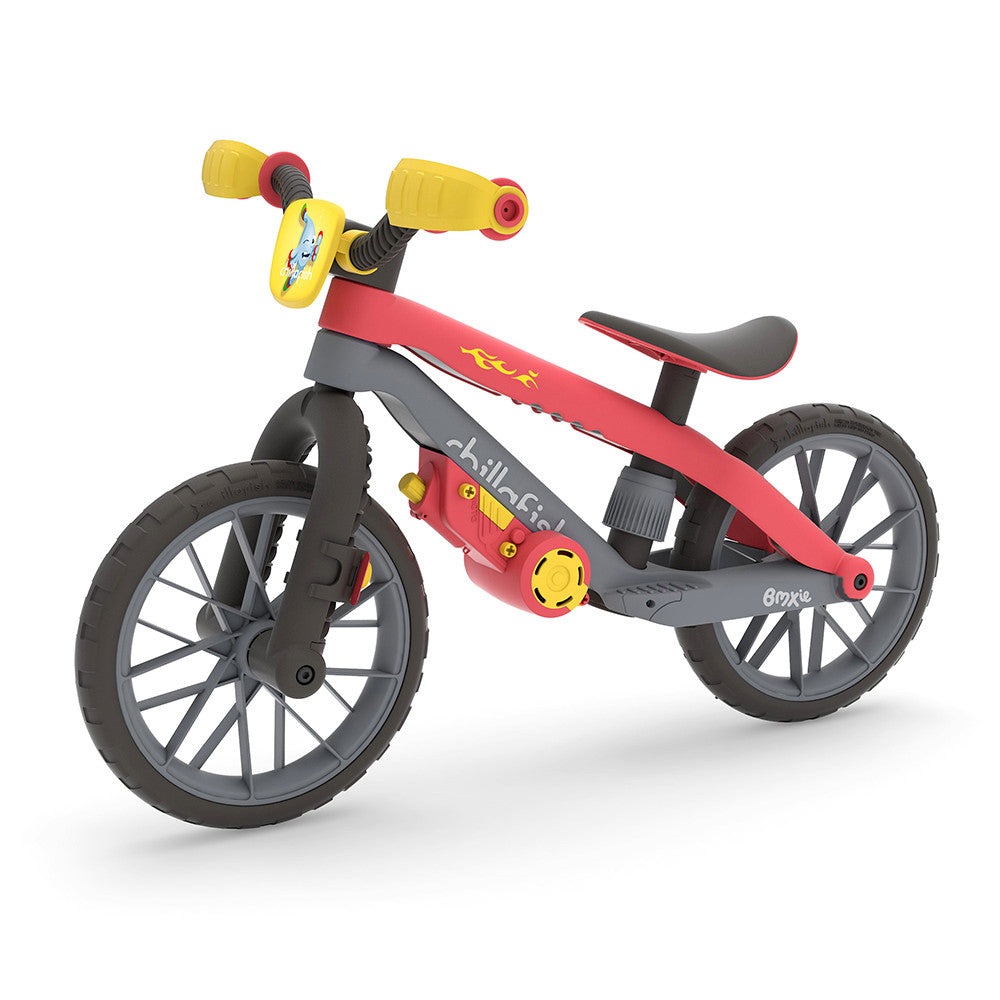 Колело За Балансиране Chillafish Bmxie Moto Червено - Колела За Балансиране - Chillafish - BebeMama