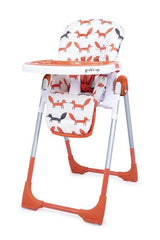 Столче За Хранене Cosatto Ct4232 Noodle 0+ Mister Fox --- BebeMama