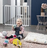 Защитна Преграда Deco Pop, Бяла --- BebeMama