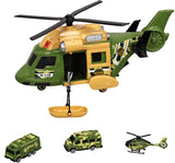 Хеликоптер Десантен 53Х20Х14 --- BebeMama