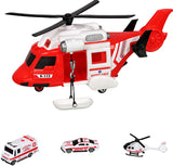 Хеликоптер Медицински С 3 Машини 53Х20Х1 --- BebeMama