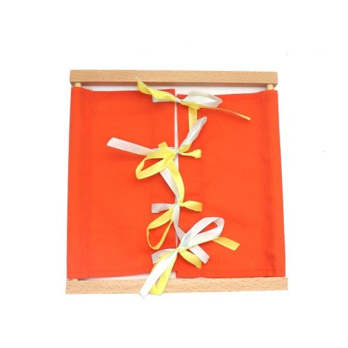 Рамка За Закопчаване С Панделки - Умения И Творчество - Smartbaby - BebeMama