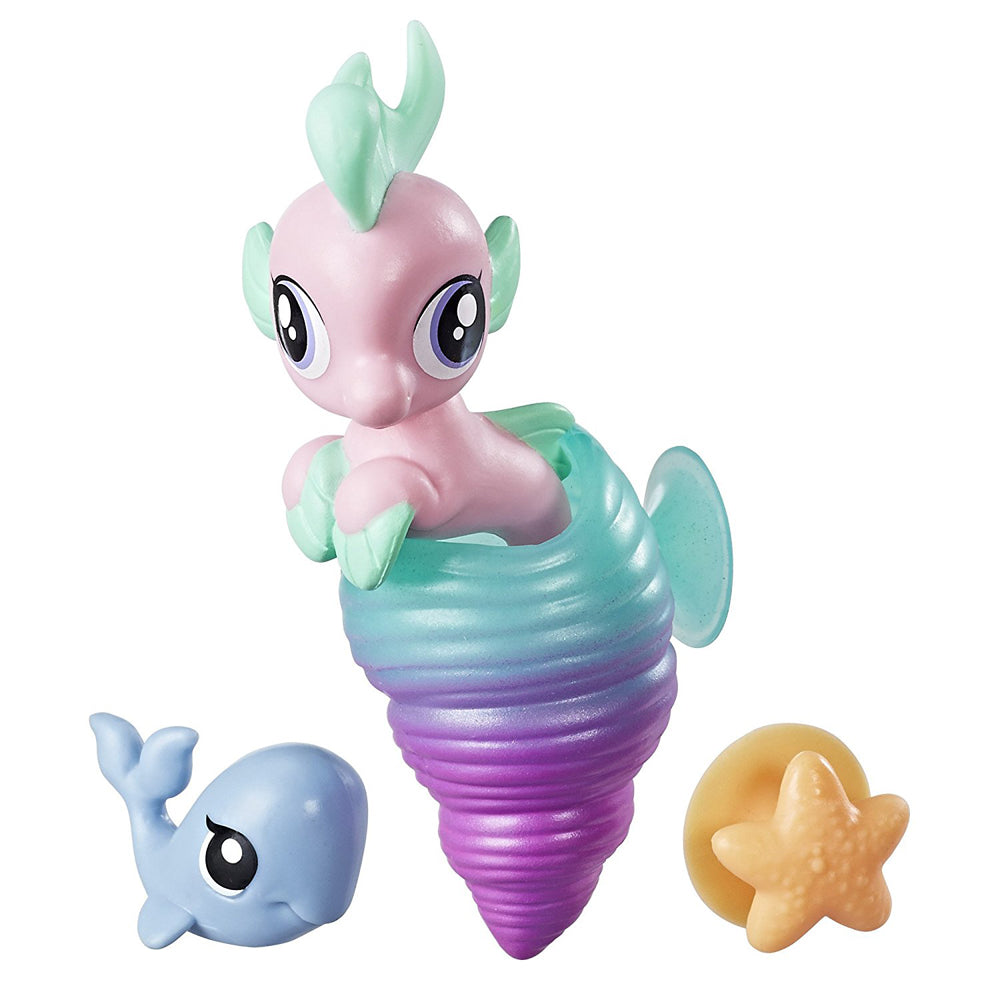 C0719 Бебетата Морски Понита Cristal Pearl - Играчки - Hasbro - BebeMama