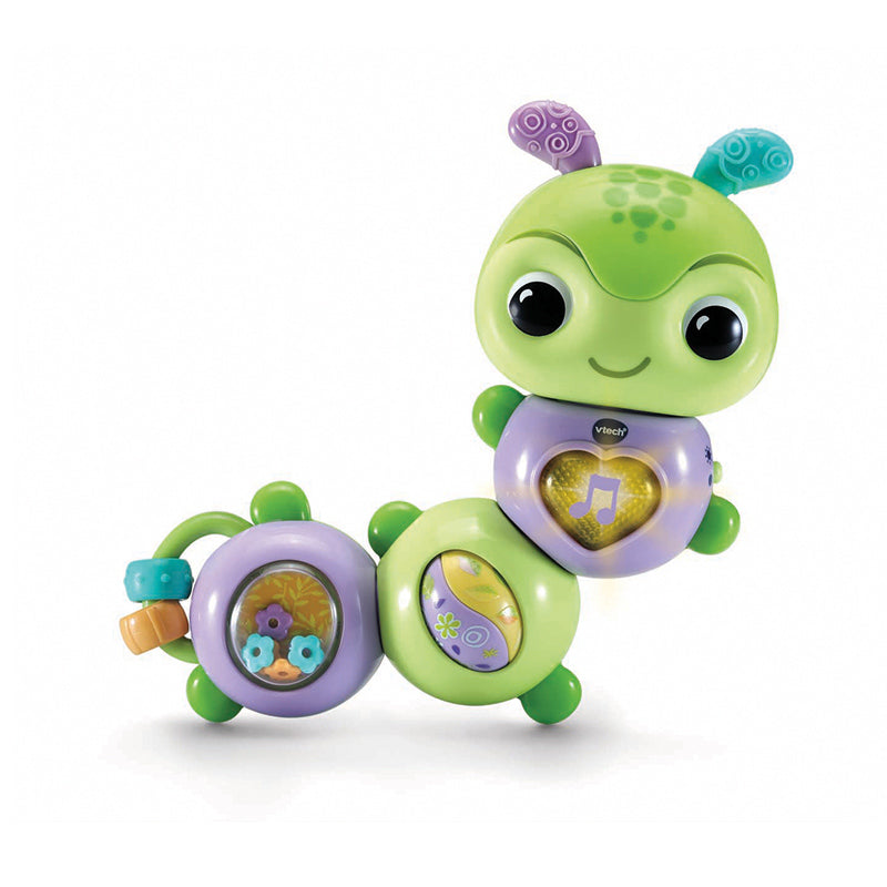 Гъсеница Twist &Amp; Explore - Играчки - Vtech - BebeMama