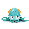 Играчка За Баня Октопод Син - Играчки За Баня - Raya Toys - BebeMama