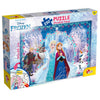 Пъзел 250Ч. Frozen Plus Df - Пъзели - Lisciani - BebeMama