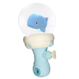 Воден Пистолет - Светещ Кит Син - Играчки За Плаж - Raya Toys - BebeMama