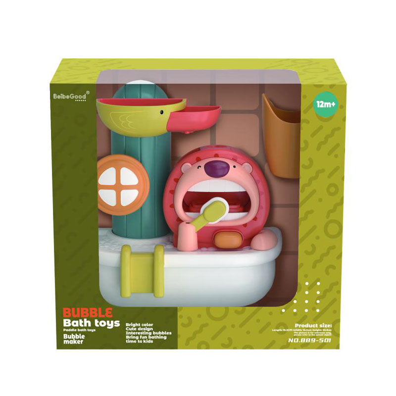 Играчка За Баня - Забавни Балончета - Играчки За Баня - Raya Toys - BebeMama