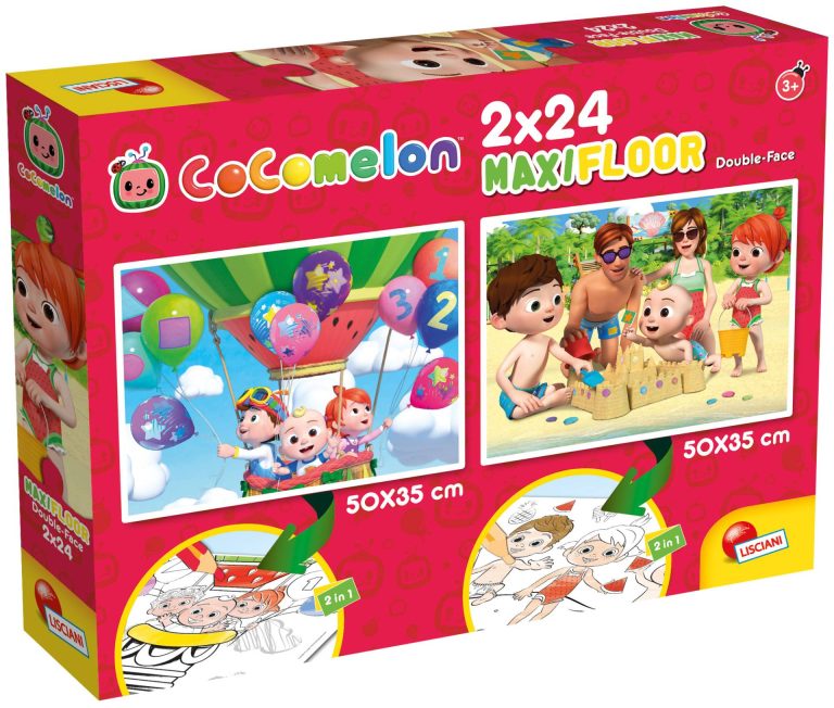 Пъзел 2X24 Ч. Be Kind To Everyone - Пъзели - Lisciani - BebeMama