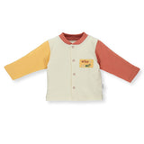 F1253 К-Кт 2 Ч. Lost Eyes Green 1-3M/62Cm --- BebeMama