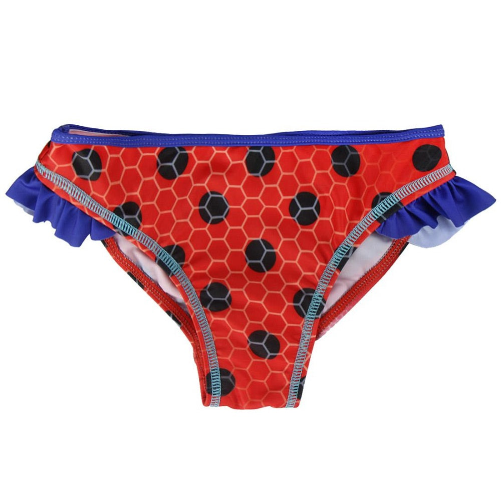 Бански За Момиче Ladybug 104-111См - Детски Бански - Cerda - BebeMama