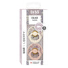 Биберони Liberty Eloise Blush Mix 6-18 М.2Бр - Биберони - Bibs - BebeMama