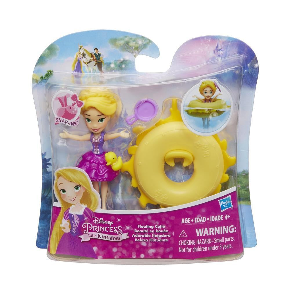 B8966 Кукла Със Спасителен Пояс Rapunzels - Кукли И Аксесоари - Hasbro - BebeMama