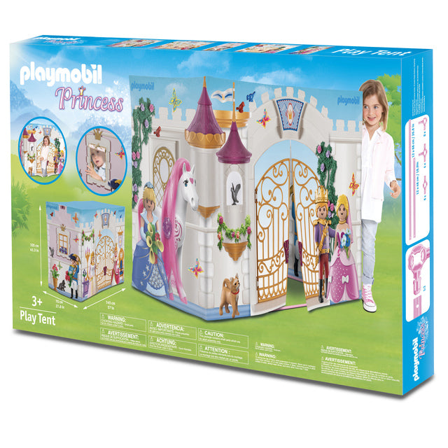 Палатка Playmobil Замък На Принцеса - Палатки - Hauck - BebeMama