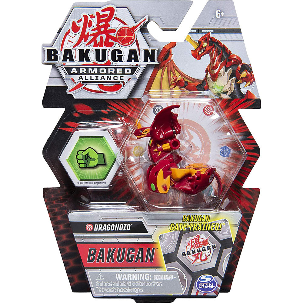 Бакуган Deluxe Single Pack Series 2  6055885 Tretorous - Играчки - Spin Master - BebeMama