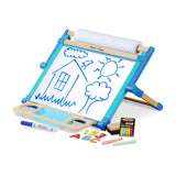 Дъска Двустранна С Аксесоари - Образователни Игри - Melissa And Doug - BebeMama