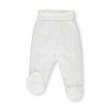 F1267 К-Кт 2 Ч. Born To Royal Ecru 6-9M/74Cm --- BebeMama