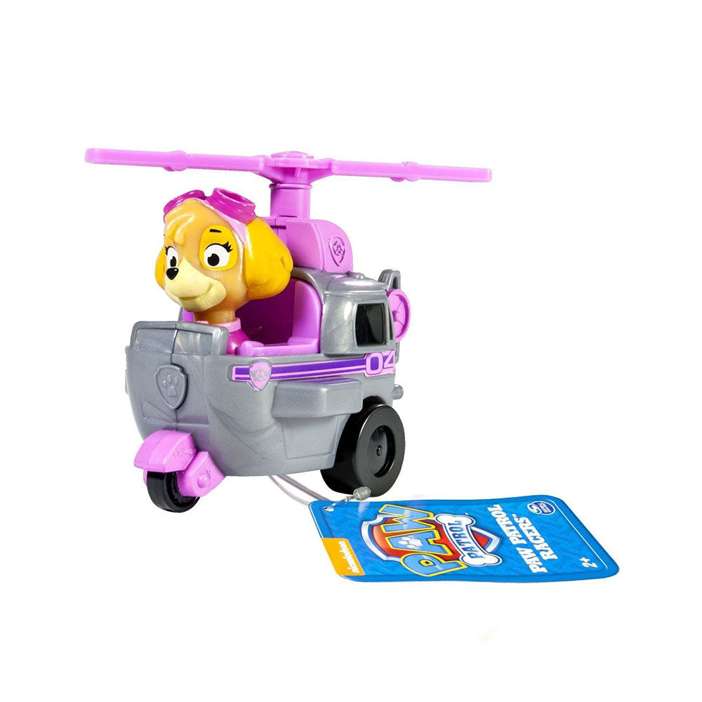 Фигура С Превозно Ср-Во И Карта P.Patrol - Играчки - Spin Master - BebeMama