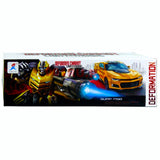 Трансформер Кола Жълт - Играчки - Raya Toys - BebeMama