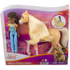 Gxf22 Сет Kукла Chica Linda И Нейният Кон Pru - Играчки - Mattel - BebeMama