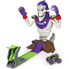 К-Кт Monster Jam - Писта Grimm С Изстрелвачка - Занимателни Играчки - Spin Master - BebeMama
