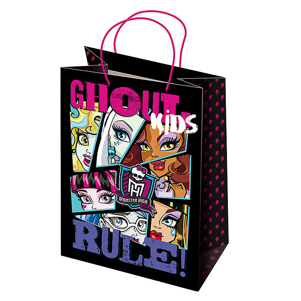 Подаръчна Торбичка Monster High - Образователни Игри - St.Majewski - BebeMama