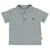 K2432 Тениска Elephant Екрю9-12М. - Тениски - Bebetto - BebeMama