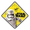 Табела Baby On Board Star Wars - Аксесоари За Кола - Seven - BebeMama