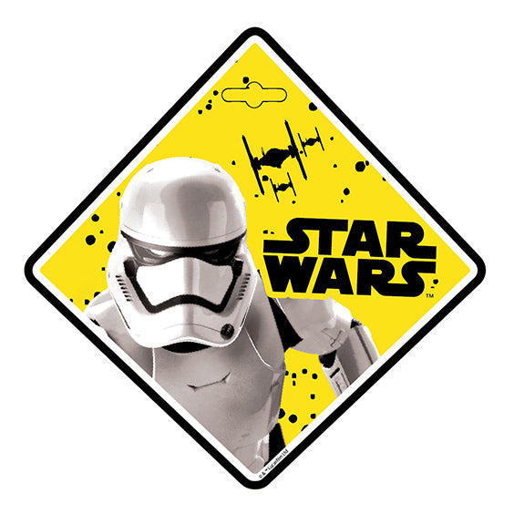 Табела Baby On Board Star Wars - Аксесоари За Кола - Seven - BebeMama