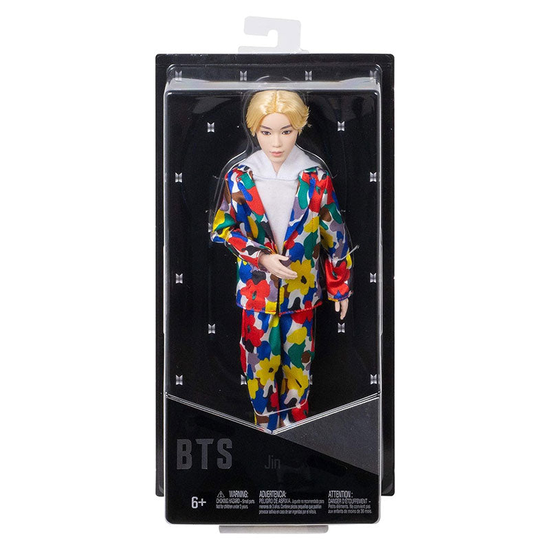 Кукла Mattel Bts Jin Idol - Кукли И Аксесоари - Mattel - BebeMama