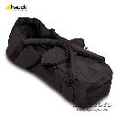 Порт Бебе 2В1 Черен - Кошове За Новородено - Hauck - BebeMama