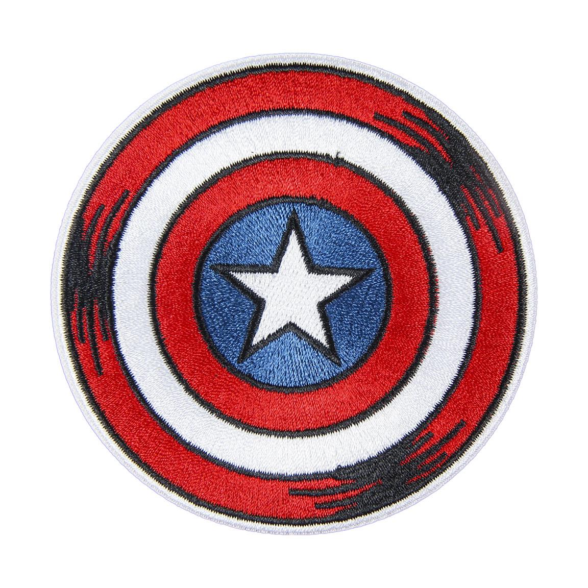 Апликация Capitan America - Модни Аксесоари - Cerda - BebeMama