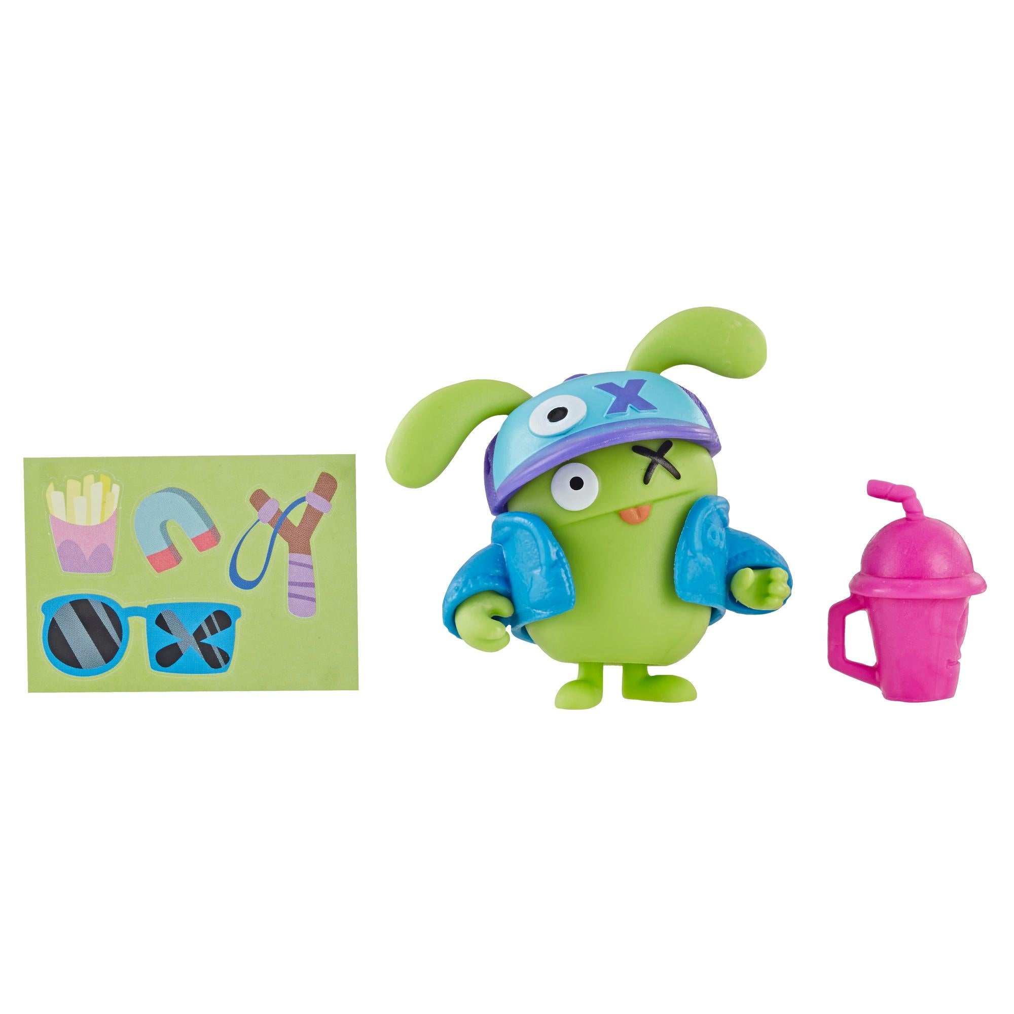 E4520 Фигурки С Аксесоари Cool Dude --- BebeMama